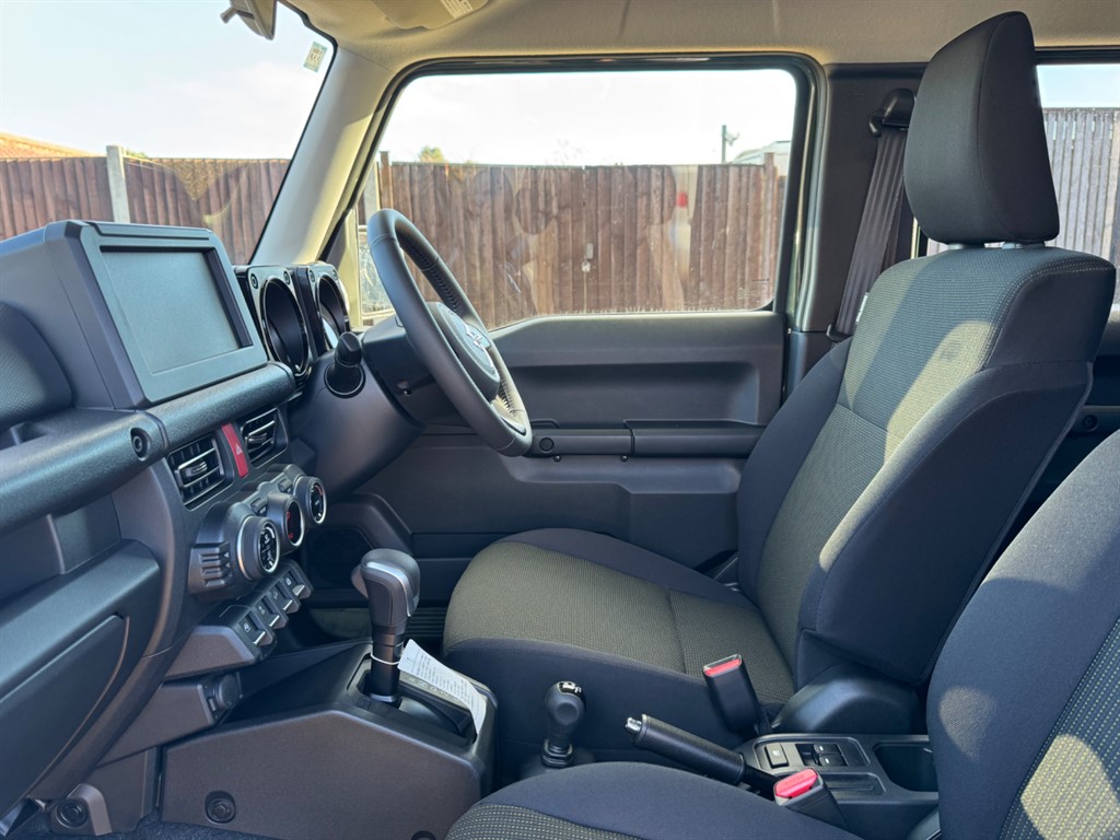 Used Suzuki Jimny 2025 for sale - 77225449: Photo 18