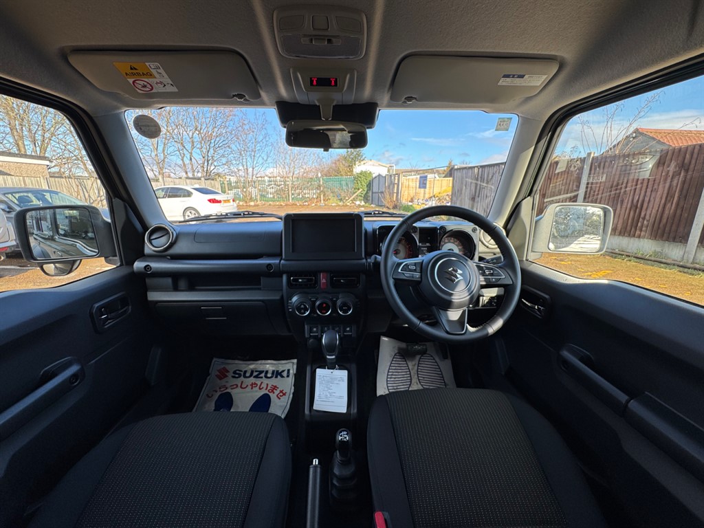 Used Suzuki Jimny 2025 for sale - 77225449: Photo 19