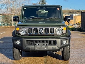 Used Suzuki Jimny 2025 for sale - 77225449: Photo