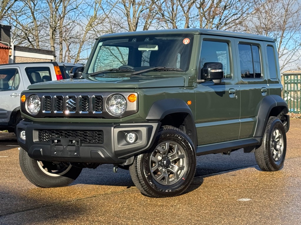 Used Suzuki Jimny 2025 for sale - 77225449: Photo 3