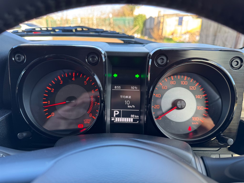 Used Suzuki Jimny 2025 for sale - 77225449: Photo 37