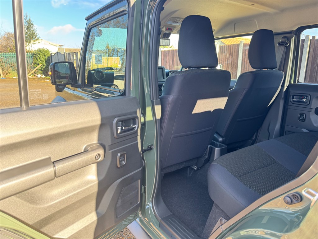 Used Suzuki Jimny 2025 for sale - 77225449: Photo 43