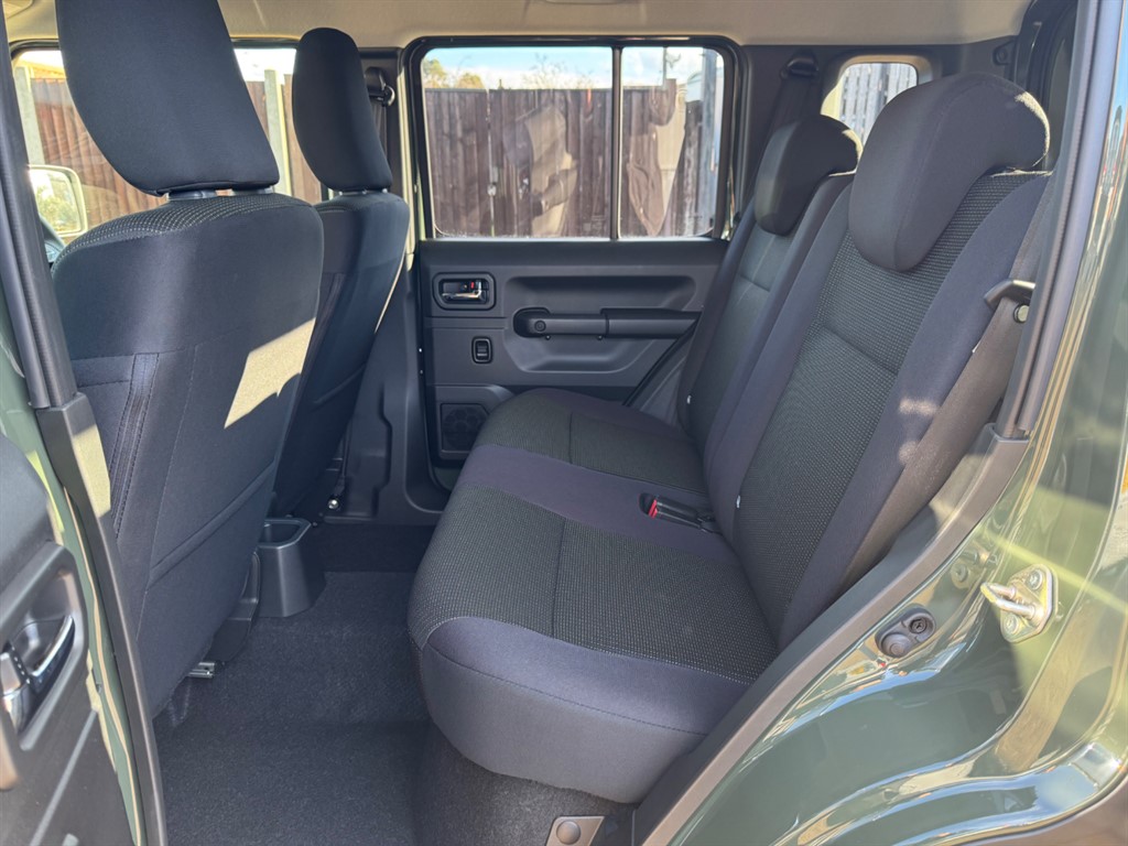 Used Suzuki Jimny 2025 for sale - 77225449: Photo 44