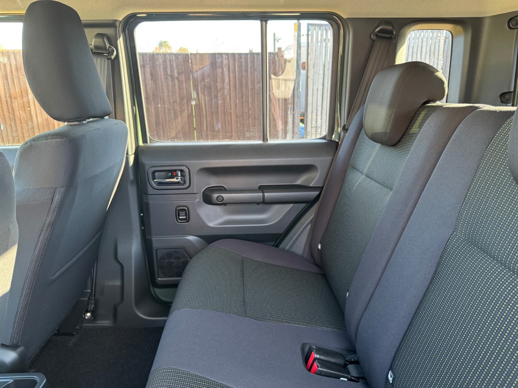 Used Suzuki Jimny 2025 for sale - 77225449: Photo 46