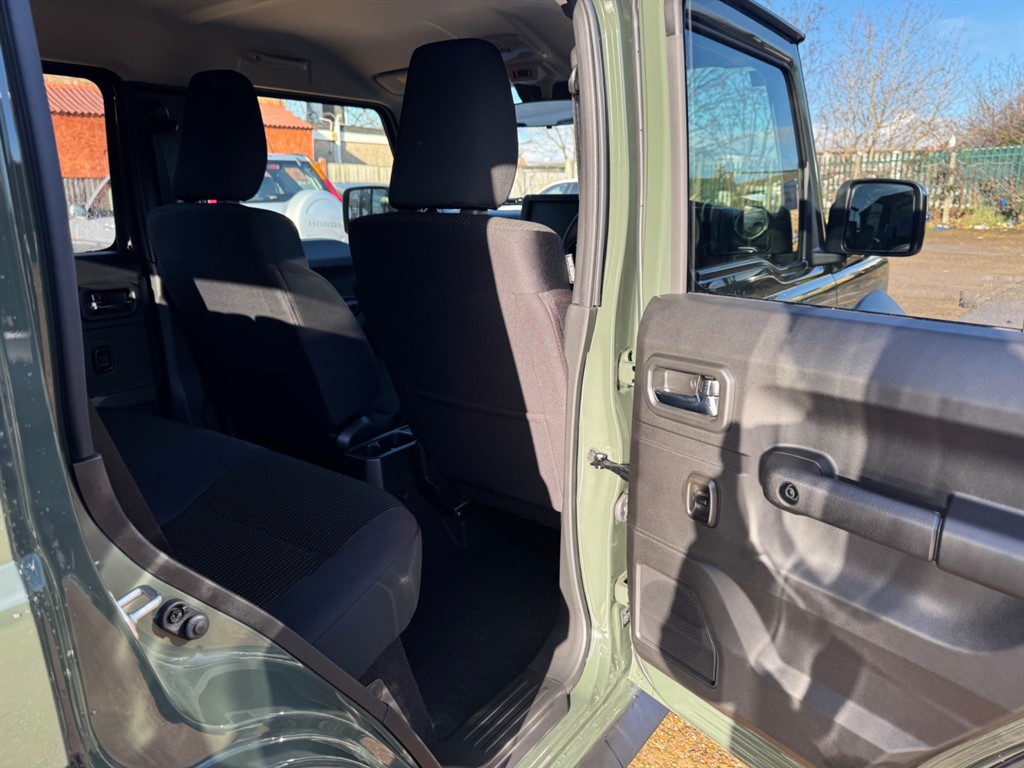 Used Suzuki Jimny 2025 for sale - 77225449: Photo 47