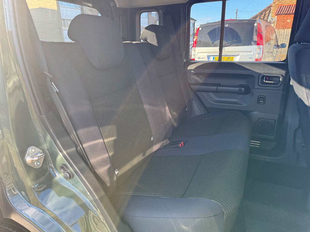 Used Suzuki Jimny 2025 for sale - 77225449: Photo 49