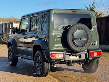 Used Suzuki Jimny 2025 for sale - 77225449: Photo