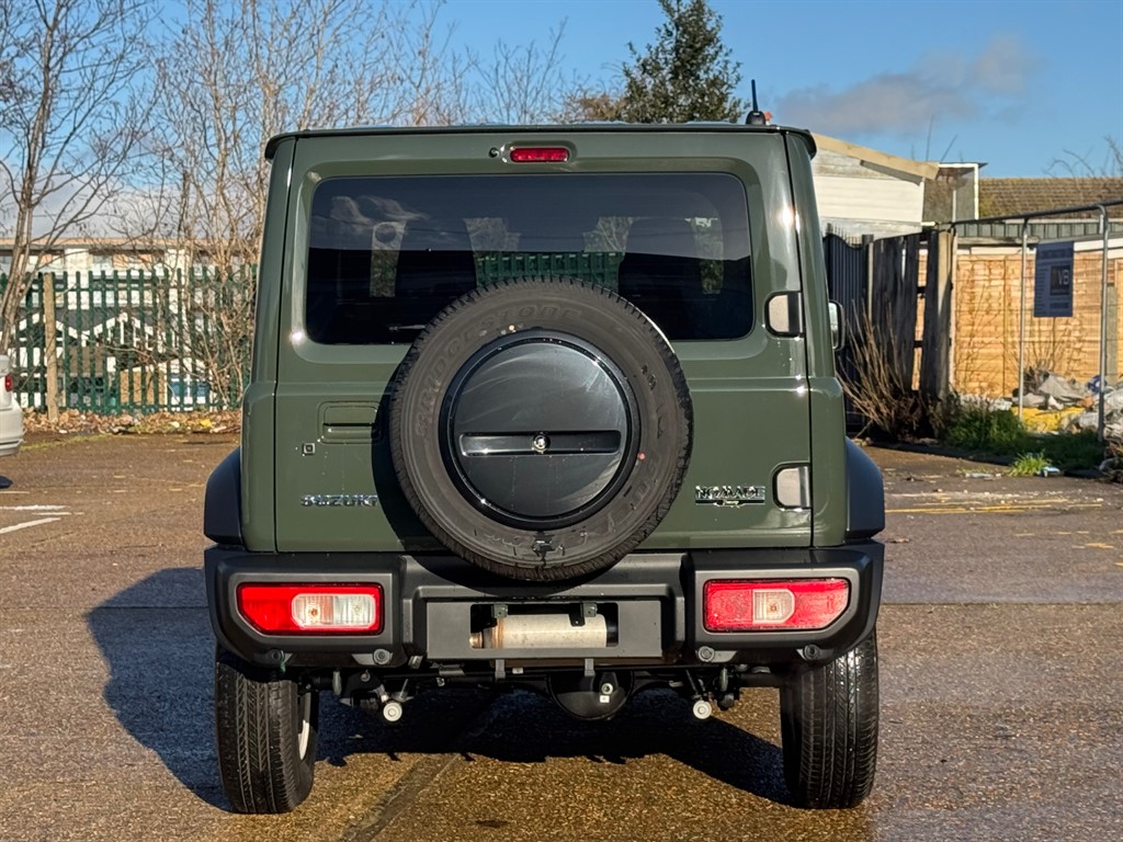Used Suzuki Jimny 2025 for sale - 77225449: Photo 5