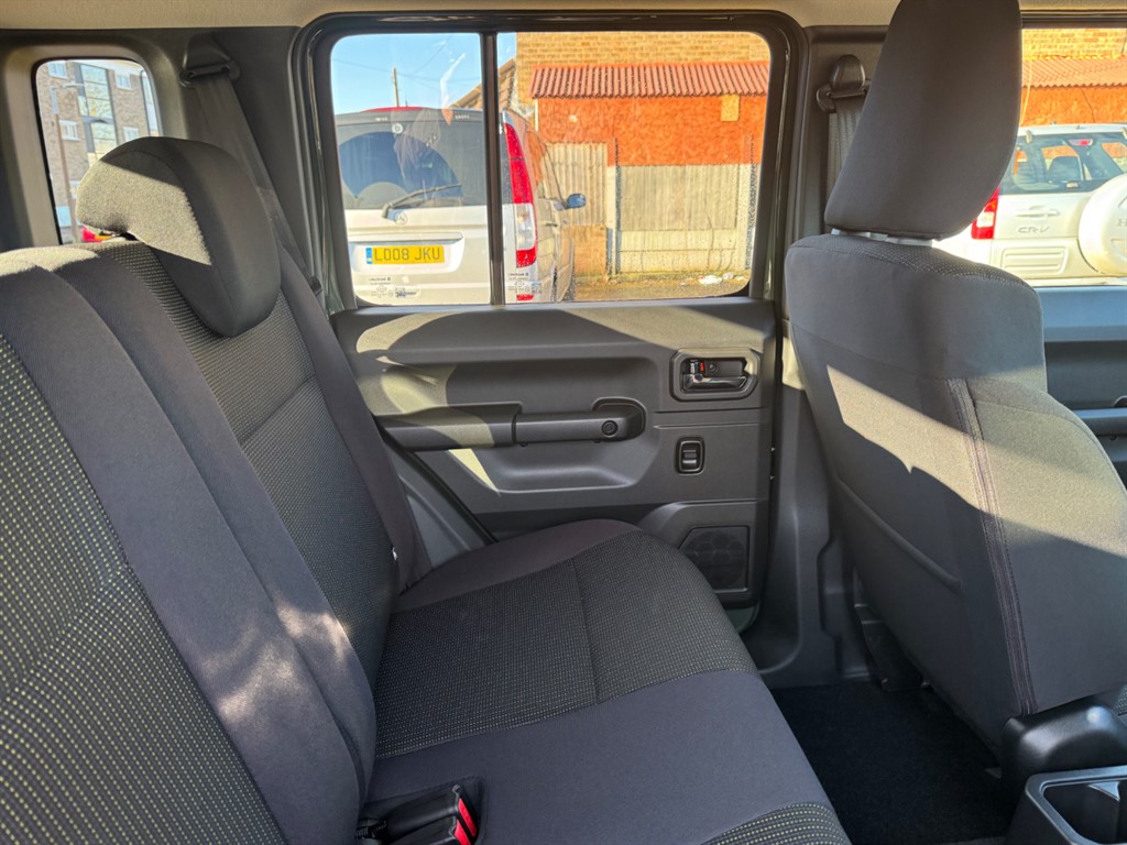 Used Suzuki Jimny 2025 for sale - 77225449: Photo 50