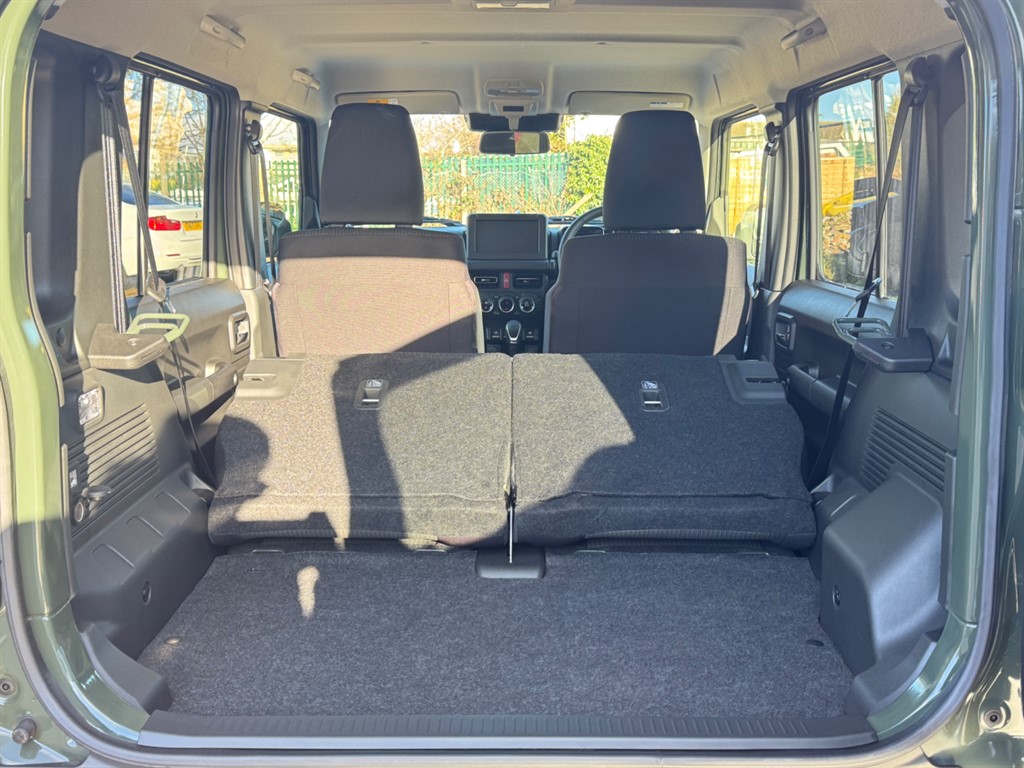 Used Suzuki Jimny 2025 for sale - 77225449: Photo 51