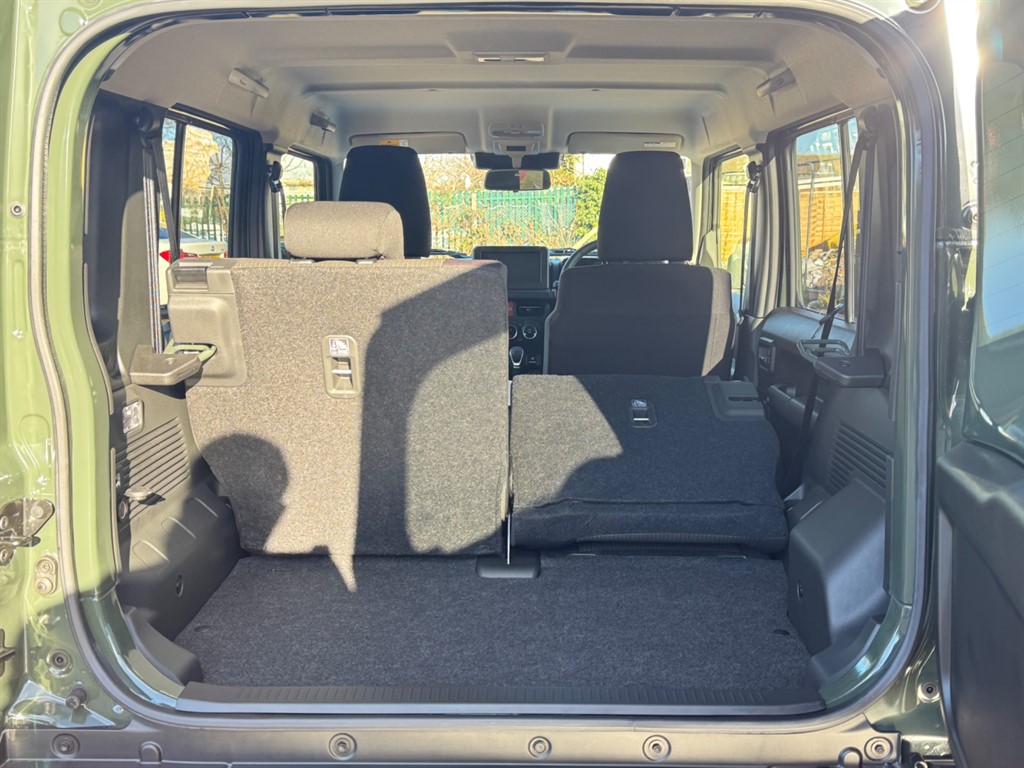 Used Suzuki Jimny 2025 for sale - 77225449: Photo 52