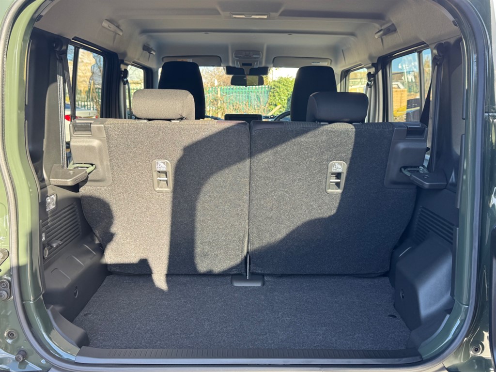 Used Suzuki Jimny 2025 for sale - 77225449: Photo 53