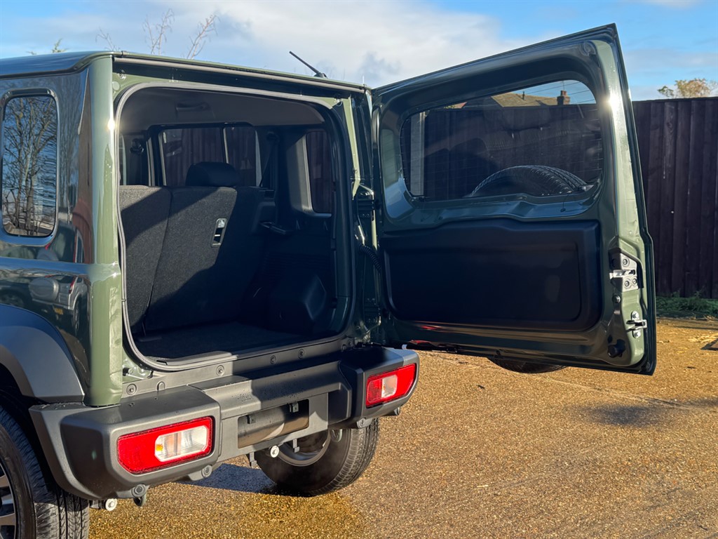 Used Suzuki Jimny 2025 for sale - 77225449: Photo 54