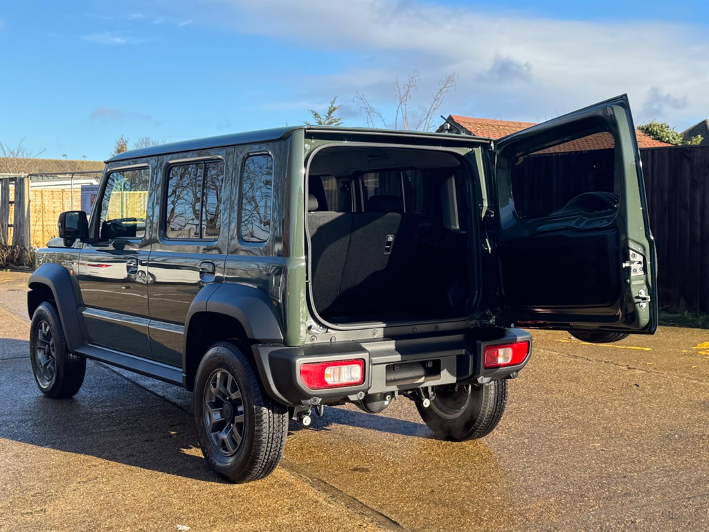 Used Suzuki Jimny 2025 for sale - 77225449: Photo 55