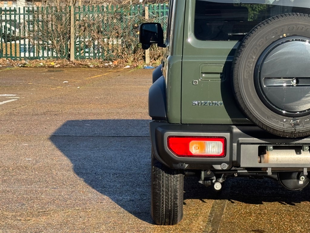 Used Suzuki Jimny 2025 for sale - 77225449: Photo 57