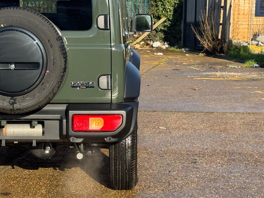 Used Suzuki Jimny 2025 for sale - 77225449: Photo 58