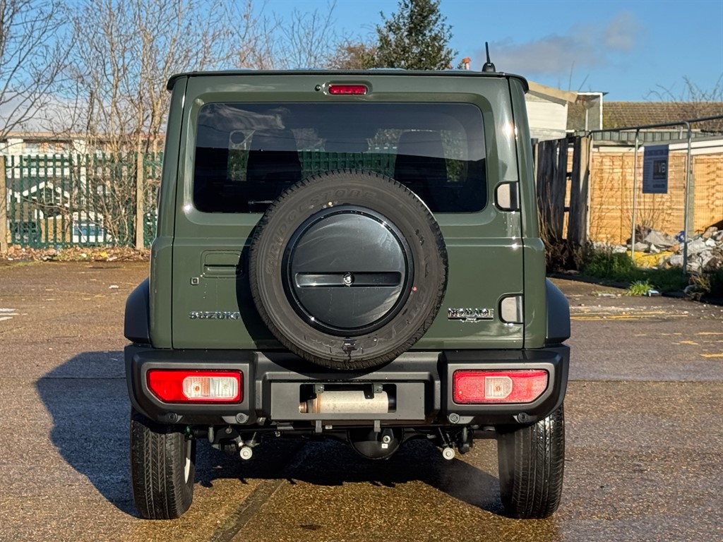 Used Suzuki Jimny 2025 for sale - 77225449: Photo 59