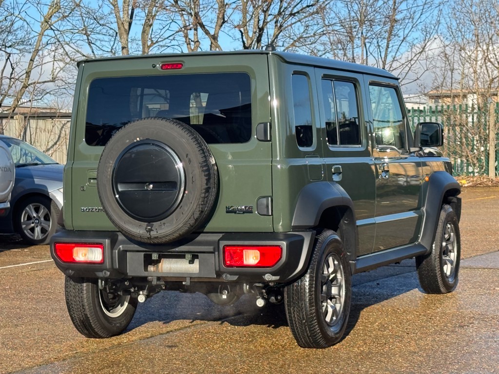 Used Suzuki Jimny 2025 for sale - 77225449: Photo 6