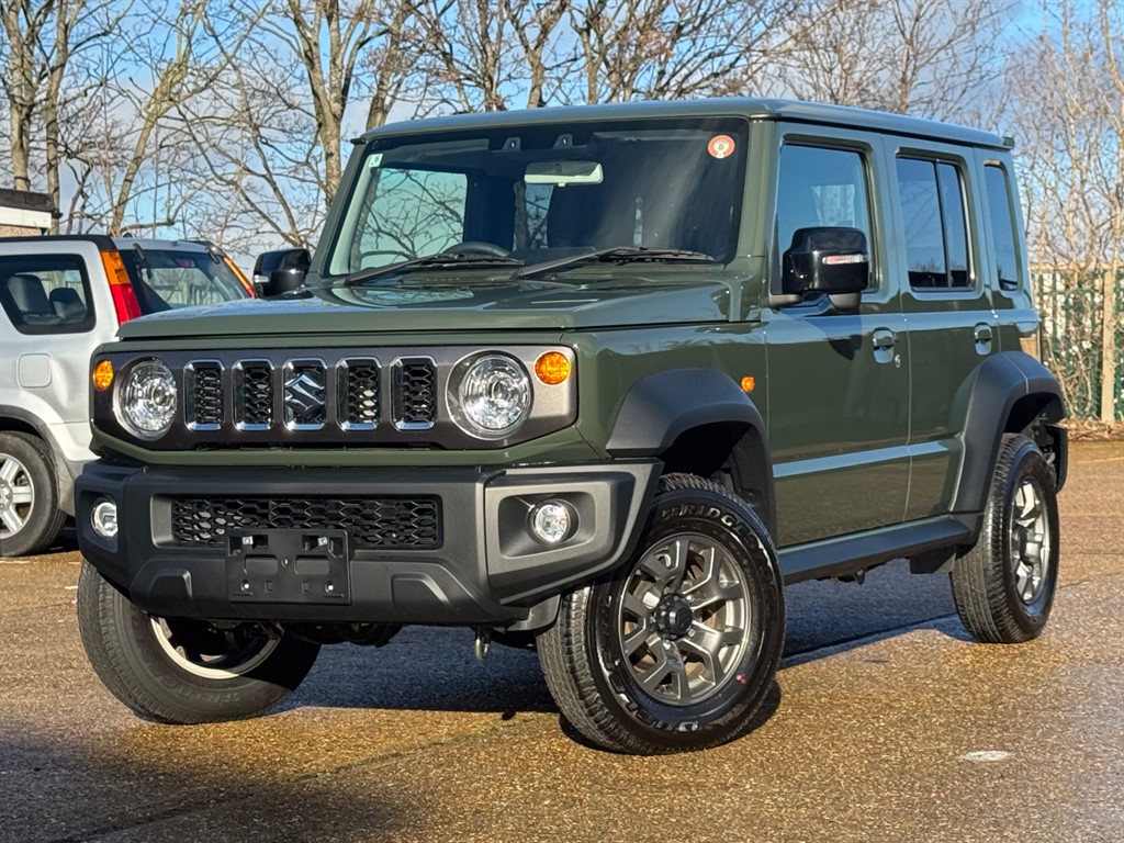 Used Suzuki Jimny 2025 for sale - 77225449: Photo 60