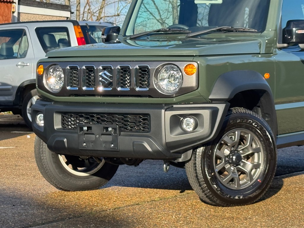 Used Suzuki Jimny 2025 for sale - 77225449: Photo 61