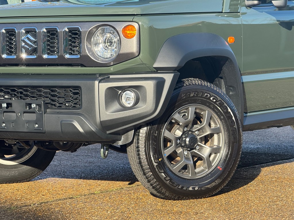 Used Suzuki Jimny 2025 for sale - 77225449: Photo 62