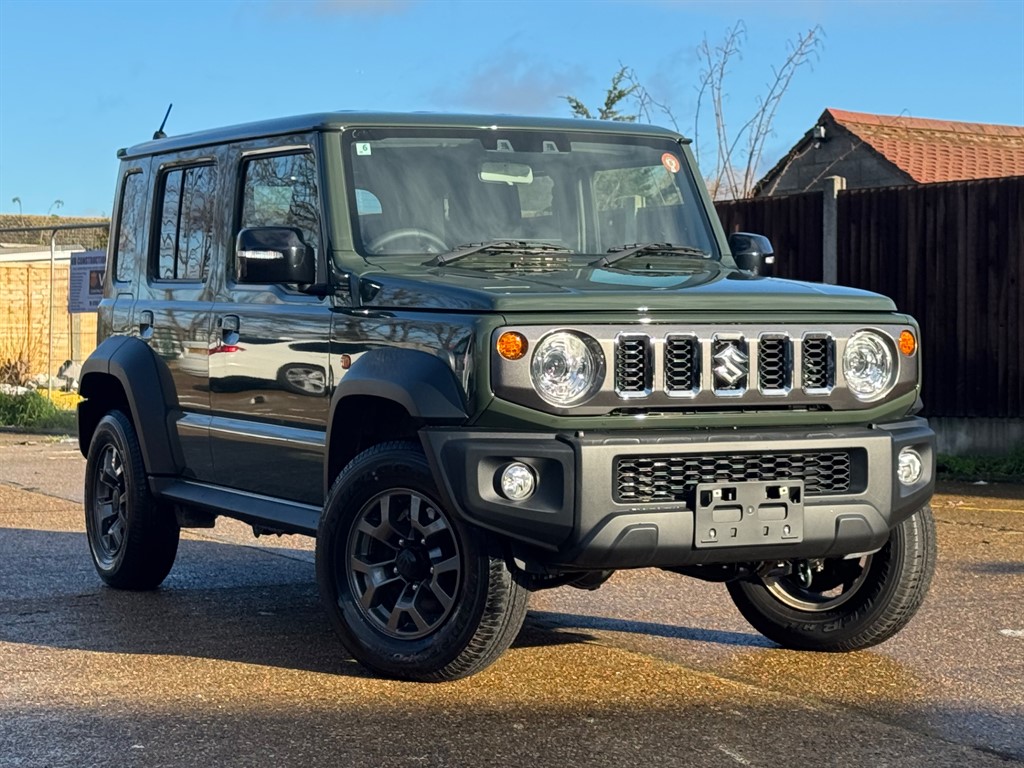 Used Suzuki Jimny 2025 for sale - 77225449: Photo 63