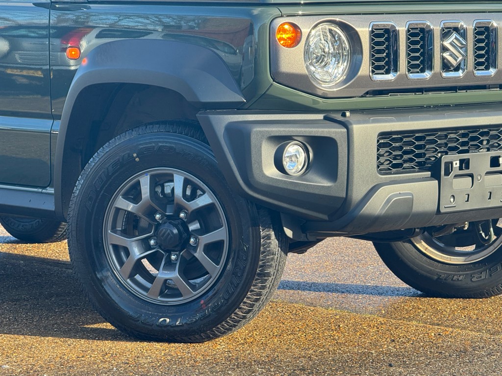 Used Suzuki Jimny 2025 for sale - 77225449: Photo 65