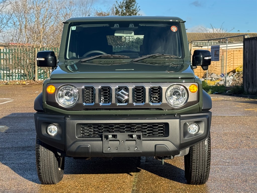 Used Suzuki Jimny 2025 for sale - 77225449: Photo 66