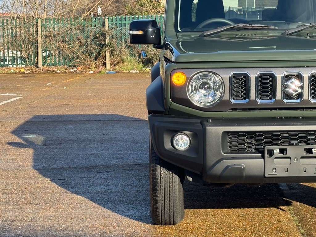 Used Suzuki Jimny 2025 for sale - 77225449: Photo 67