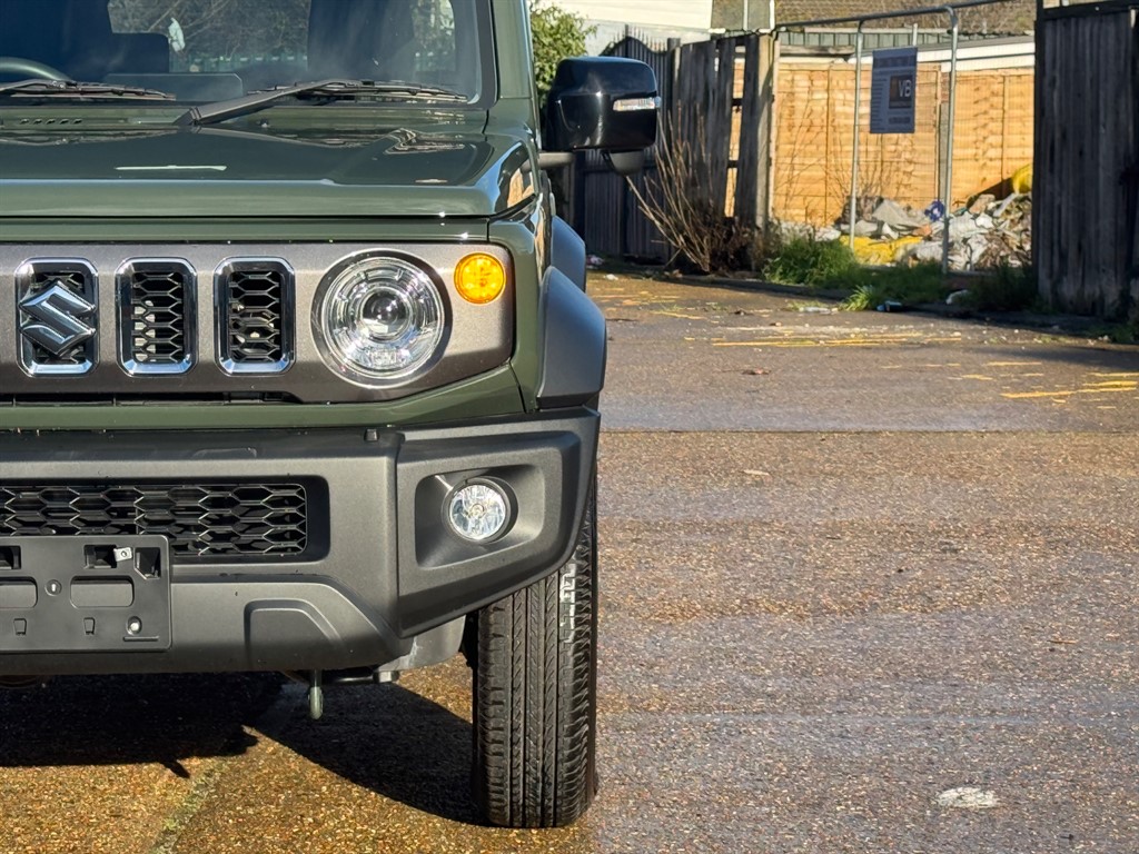 Used Suzuki Jimny 2025 for sale - 77225449: Photo 68