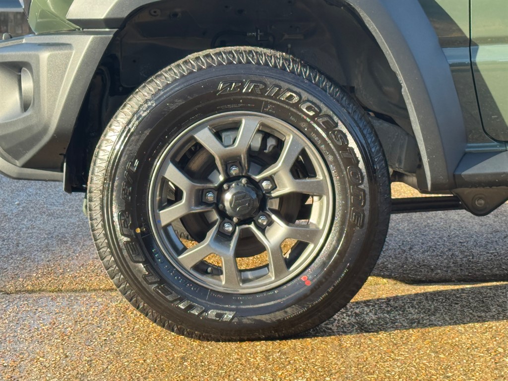 Used Suzuki Jimny 2025 for sale - 77225449: Photo 69