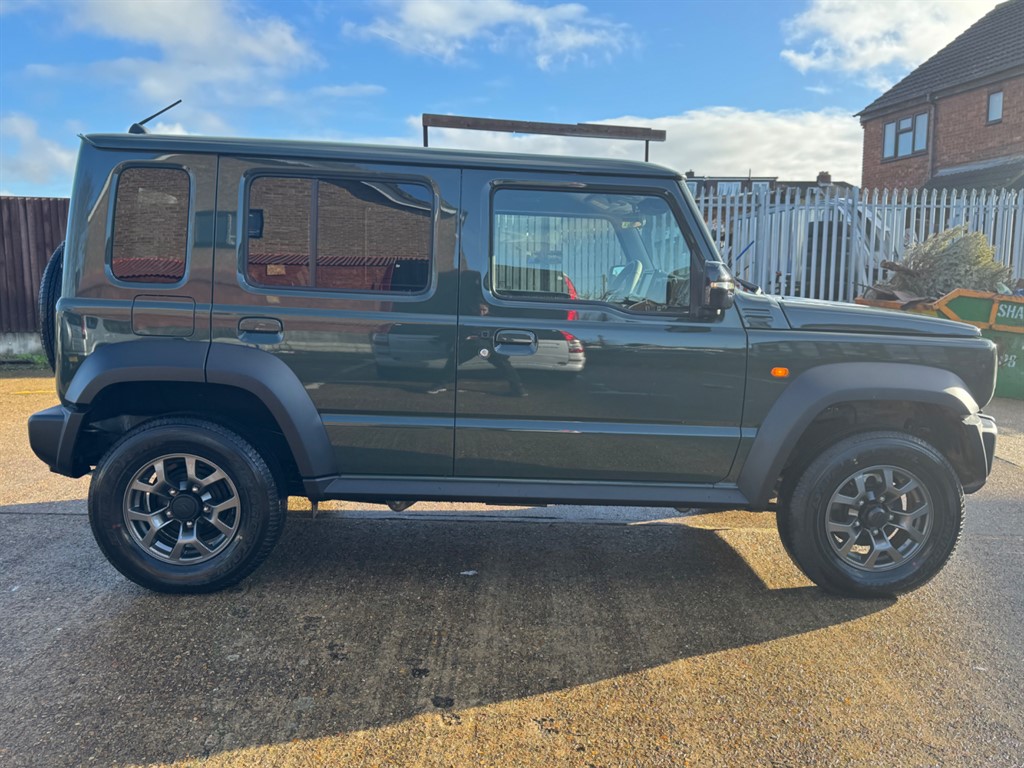 Used Suzuki Jimny 2025 for sale - 77225449: Photo 7