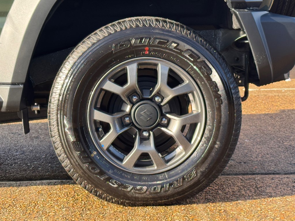 Used Suzuki Jimny 2025 for sale - 77225449: Photo 70