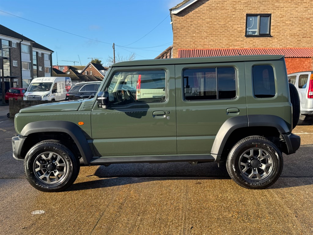 Used Suzuki Jimny 2025 for sale - 77225449: Photo 8
