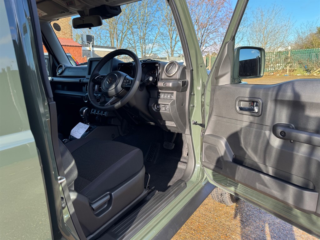 Used Suzuki Jimny 2025 for sale - 77225449: Photo 9