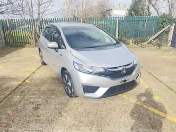 2015 - HONDA FIT JAZZ HYBRID 1.5 AUTO 15-65 ULEZ 5 SEAT FRESH IMPORT VERIFIED MILE