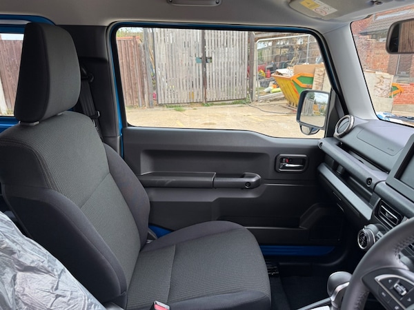 Used Suzuki Jimny 2025 for sale - 75636947: Photo 13