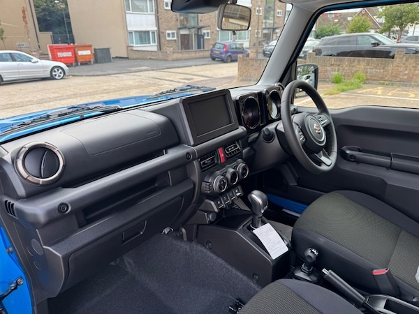 Used Suzuki Jimny 2025 for sale - 75636947: Photo 17