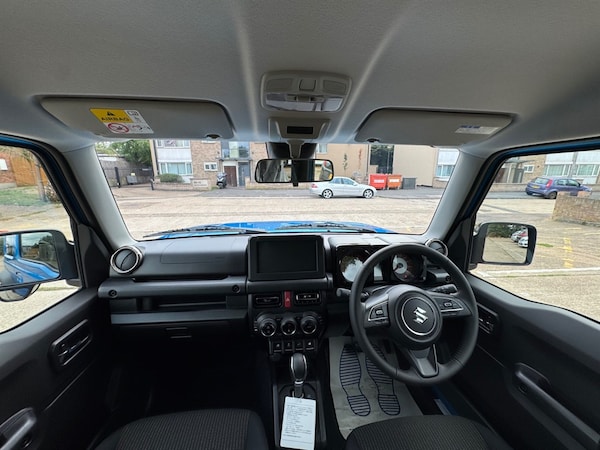 Used Suzuki Jimny 2025 for sale - 75636947: Photo 19
