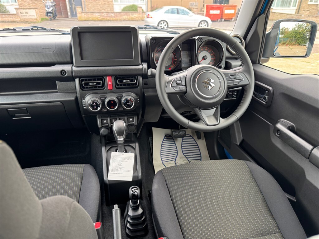 Vehicle 21