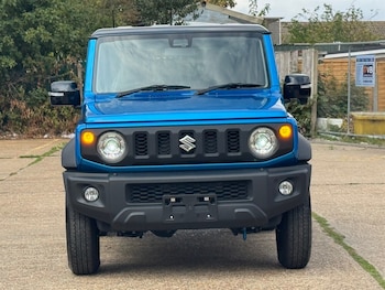 Used Suzuki Jimny 2025 for sale - 75636947: Photo
