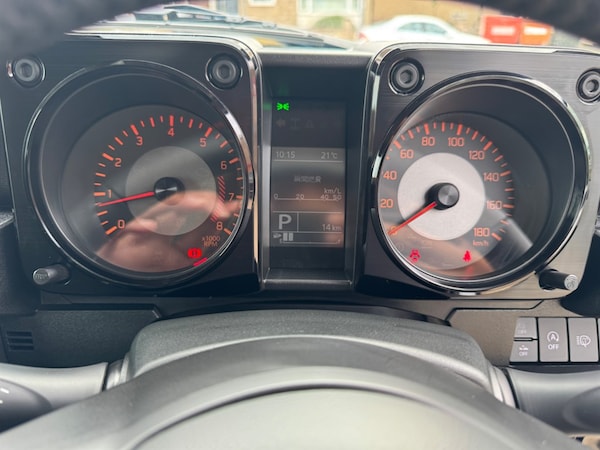 Used Suzuki Jimny 2025 for sale - 75636947: Photo 33