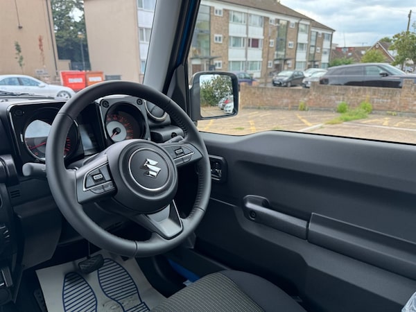 Used Suzuki Jimny 2025 for sale - 75636947: Photo 34