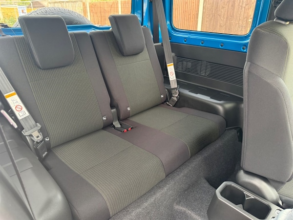 Used Suzuki Jimny 2025 for sale - 75636947: Photo 38