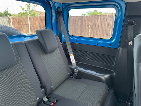Used Suzuki Jimny 2025 for sale - 75636947: Photo 39