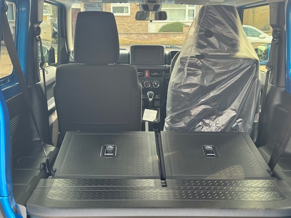 Used Suzuki Jimny 2025 for sale - 75636947: Photo 42