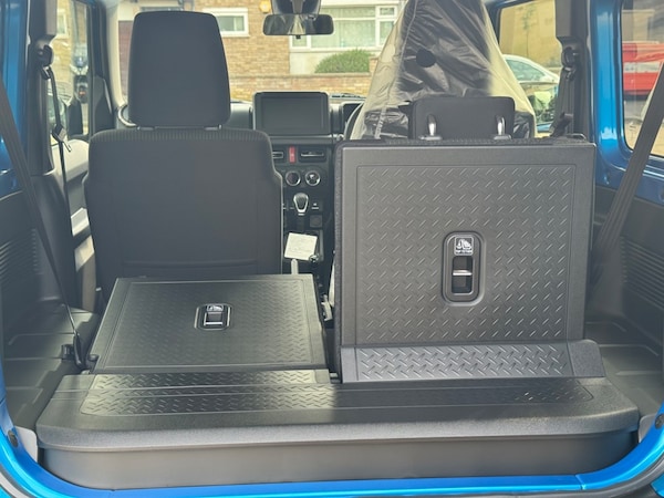Used Suzuki Jimny 2025 for sale - 75636947: Photo 43