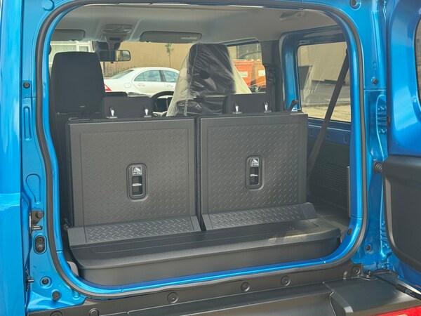 Used Suzuki Jimny 2025 for sale - 75636947: Photo 44