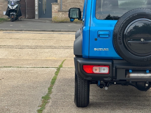 Used Suzuki Jimny 2025 for sale - 75636947: Photo 49