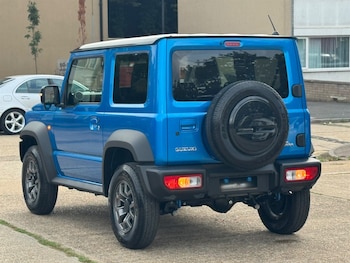Used Suzuki Jimny 2025 for sale - 75636947: Photo